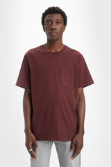 Cortefiel T-shirt Levi's®  Castanho