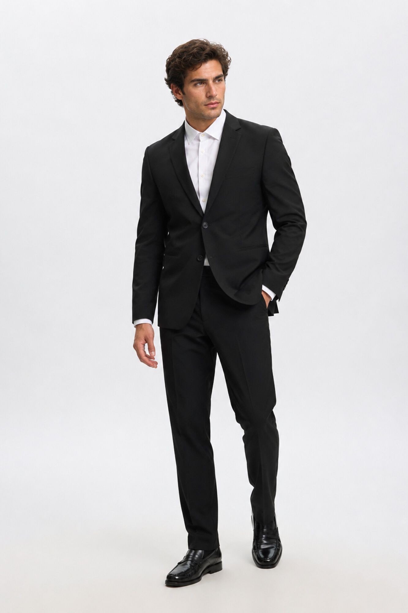 Selected Americana Slim Fit
