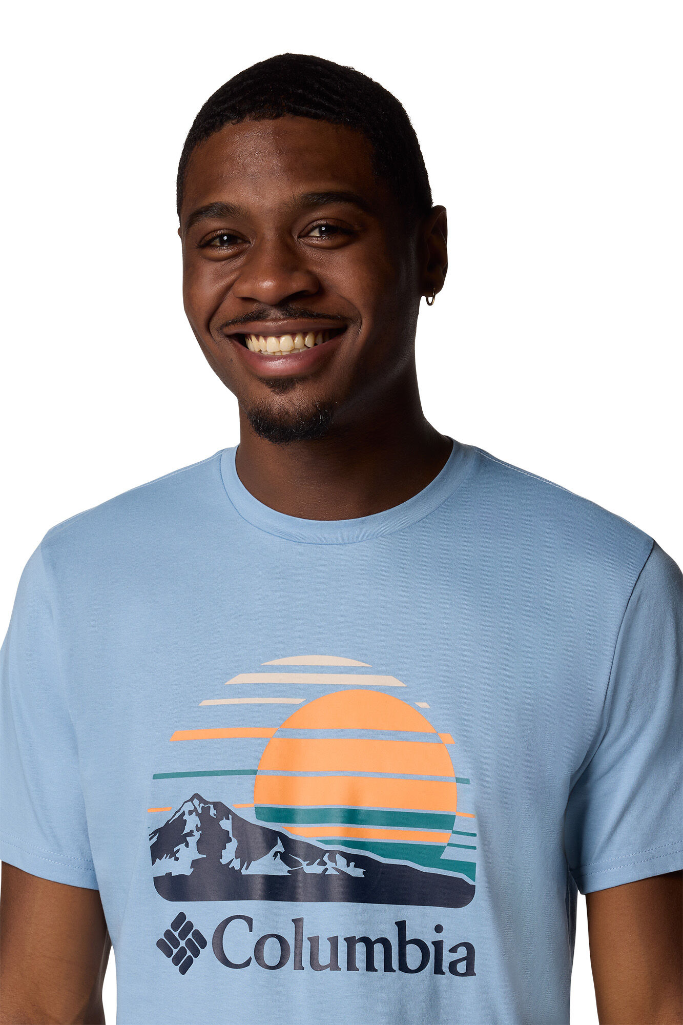 Columbia Camiseta com estampado Path Lake&trade;