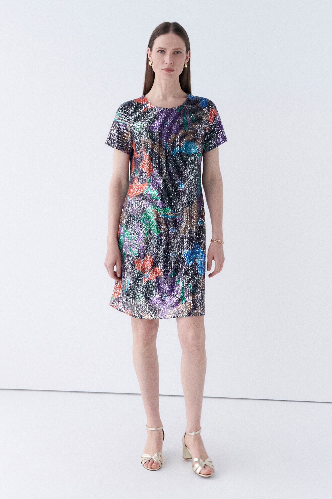 Caroll Vestido Ramila