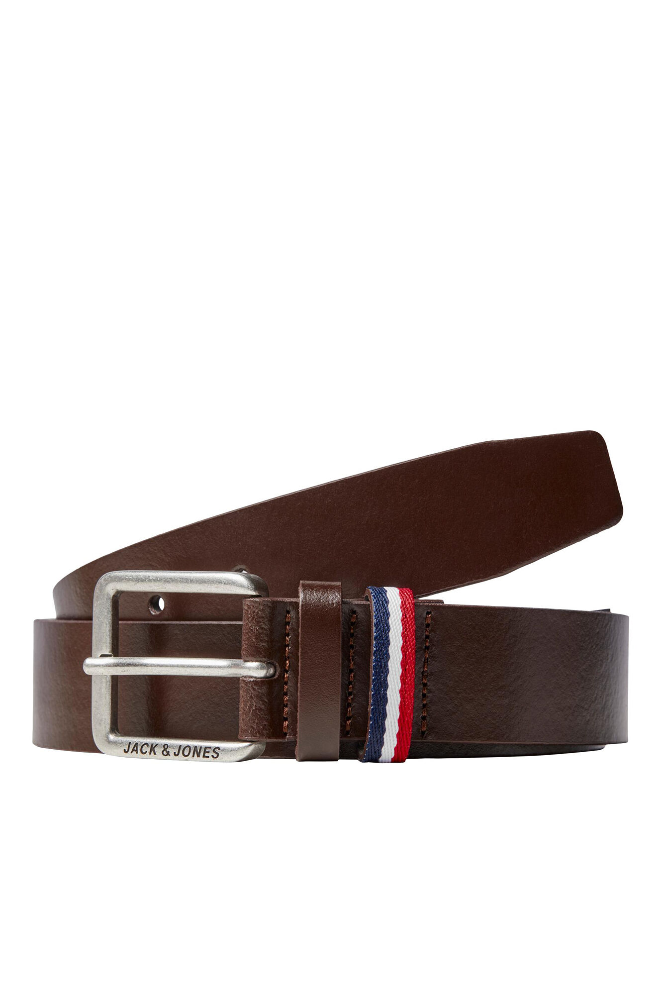 Jack & Jones Cintur&oacute;n piel