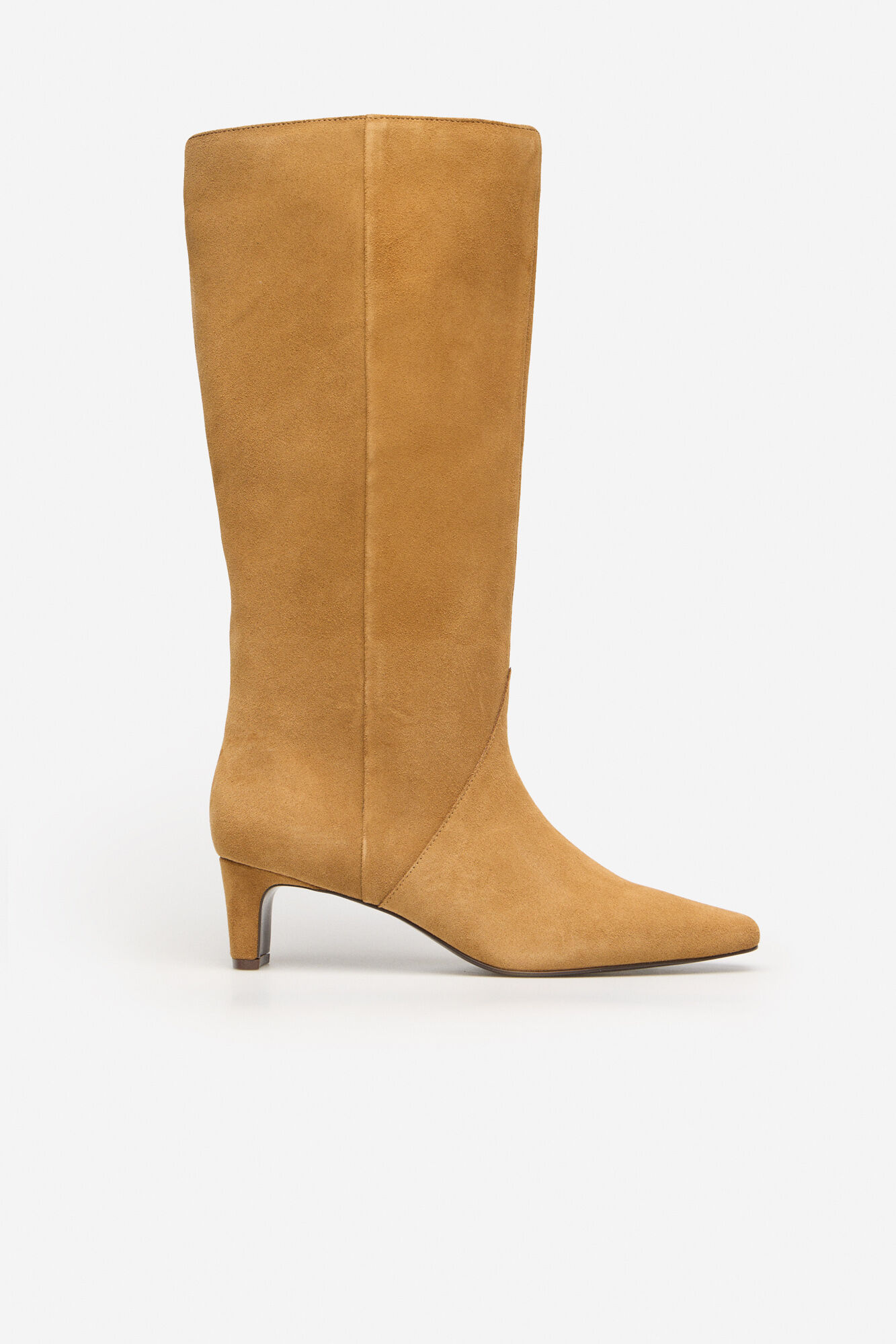 Cortefiel Bota de salto de croute