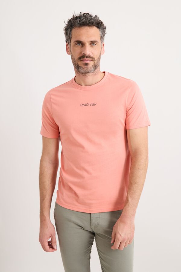 Williot T-shirt Faded Paw Subiu