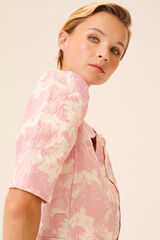 Dolores Promesas Vestido curto Mia Subiu