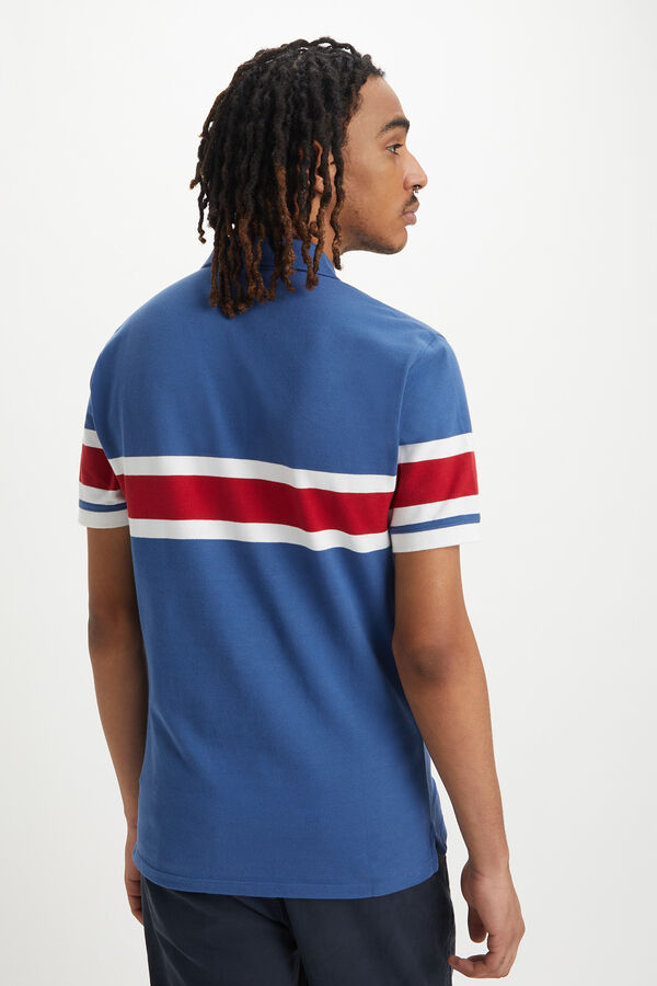 Cortefiel Polo Levis® Azul