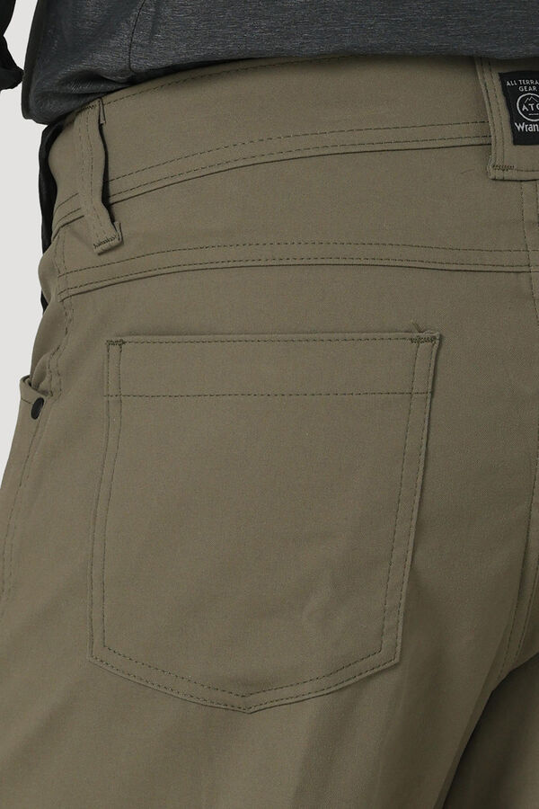 Cortefiel Estas calças utilitárias de AllTerrain Gear by Wrangler® Tostado