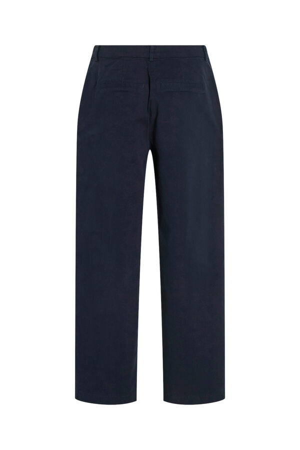 Vila Cal&ccedil;as chino Azul