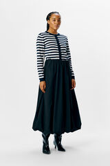 Object Saia longa bal&atilde;o Preto