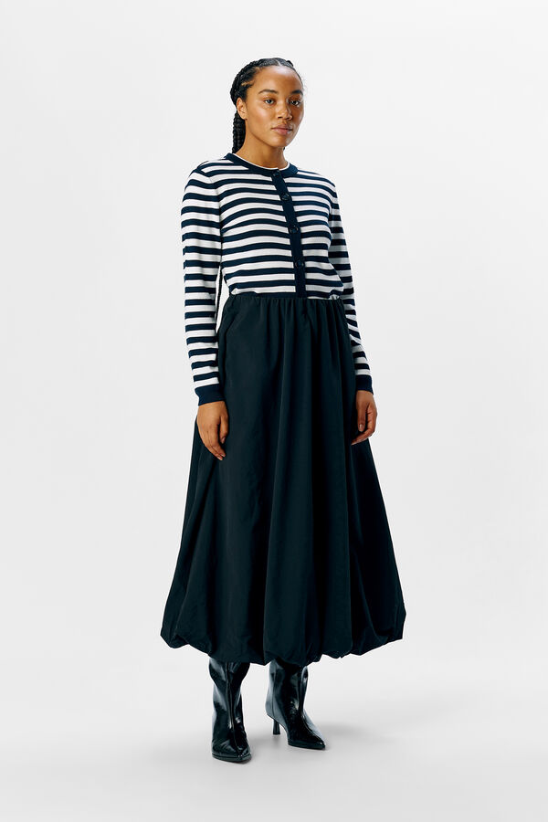 Object Saia longa bal&atilde;o Preto