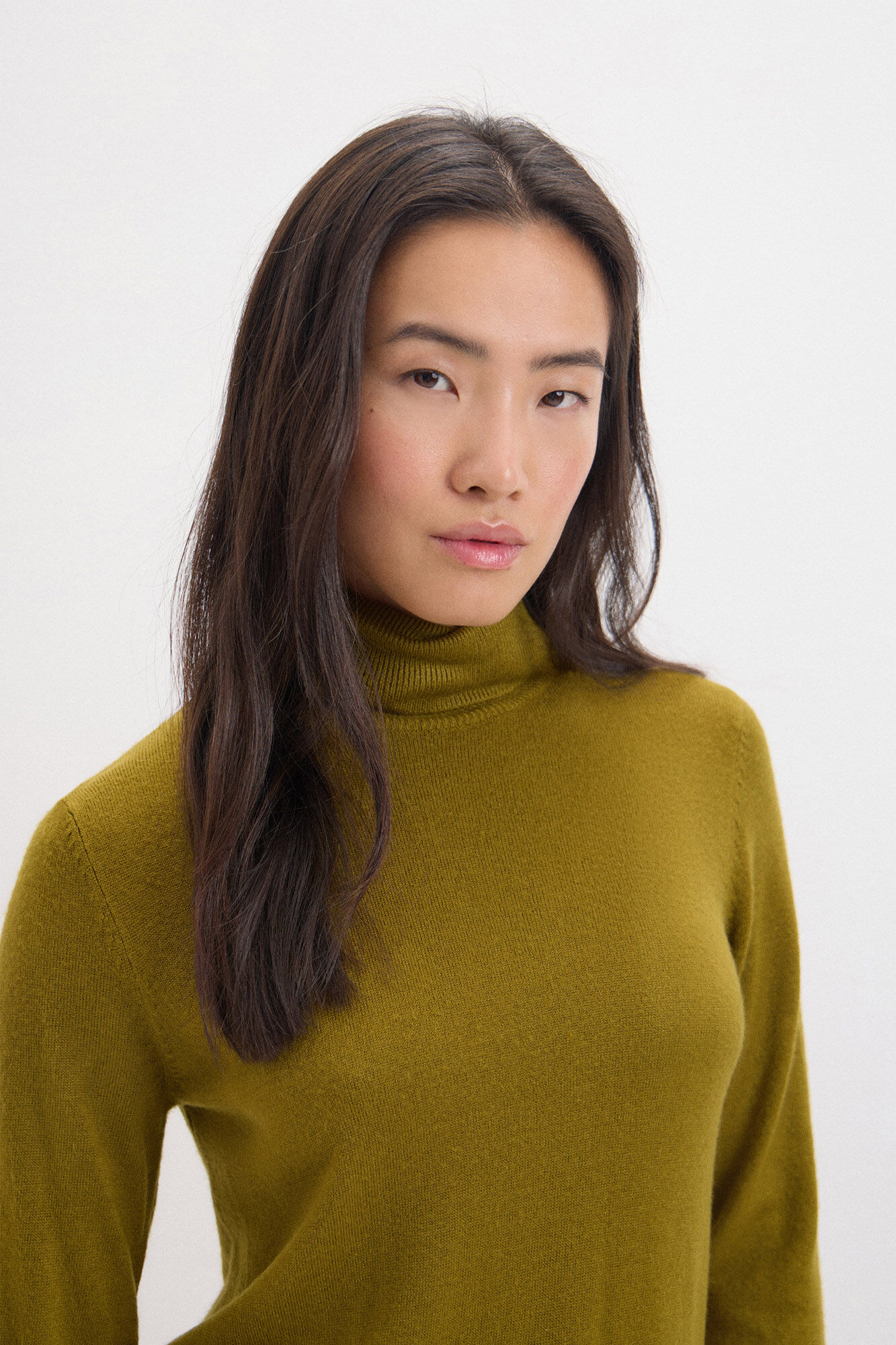 Cortefiel Camisola gola alta