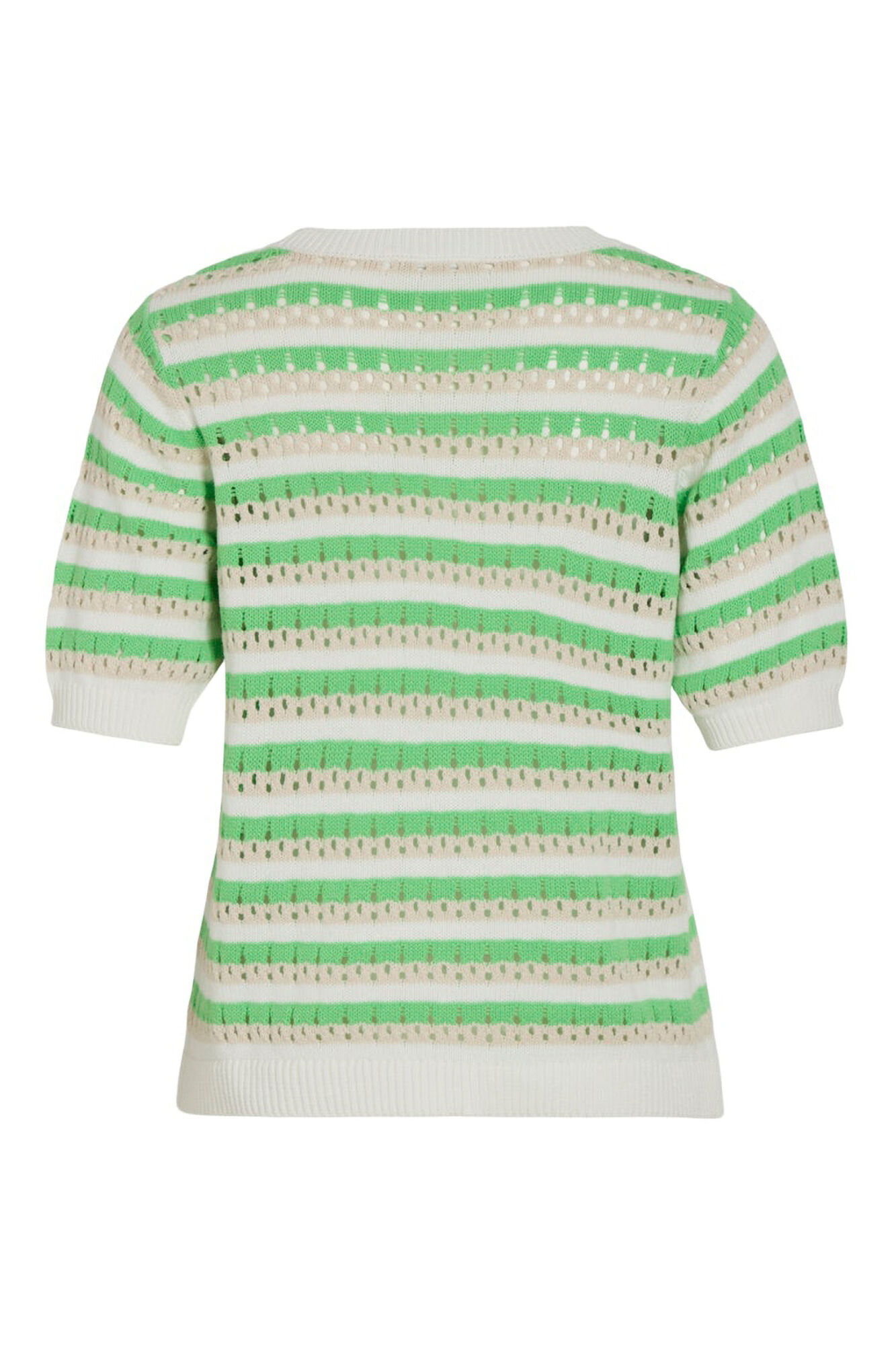 Vila Top de punto de algod&oacute;n org&aacute;nico