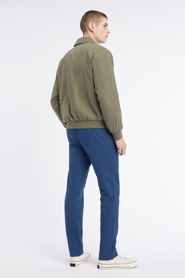 Dockers Bomber de microcamur&ccedil;a Verde