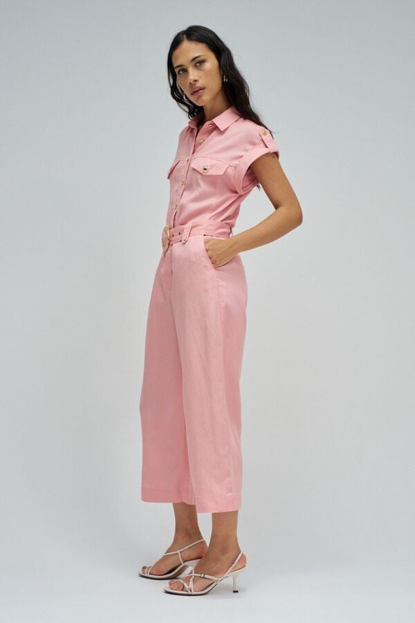 Salsa Jeans Mono denim Rosa