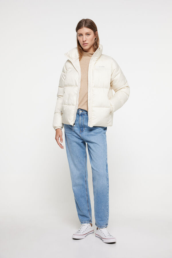 Columbia Chaqueta Women's Puffect™ de Columbia para mujer Beige