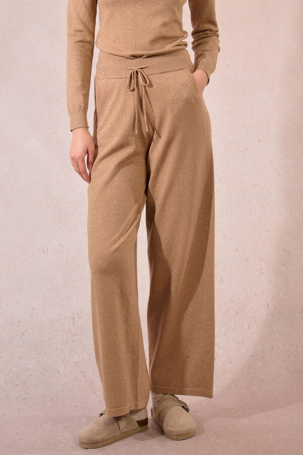 Molly Bracken Pantal&oacute;n largo de tiro alto Arena