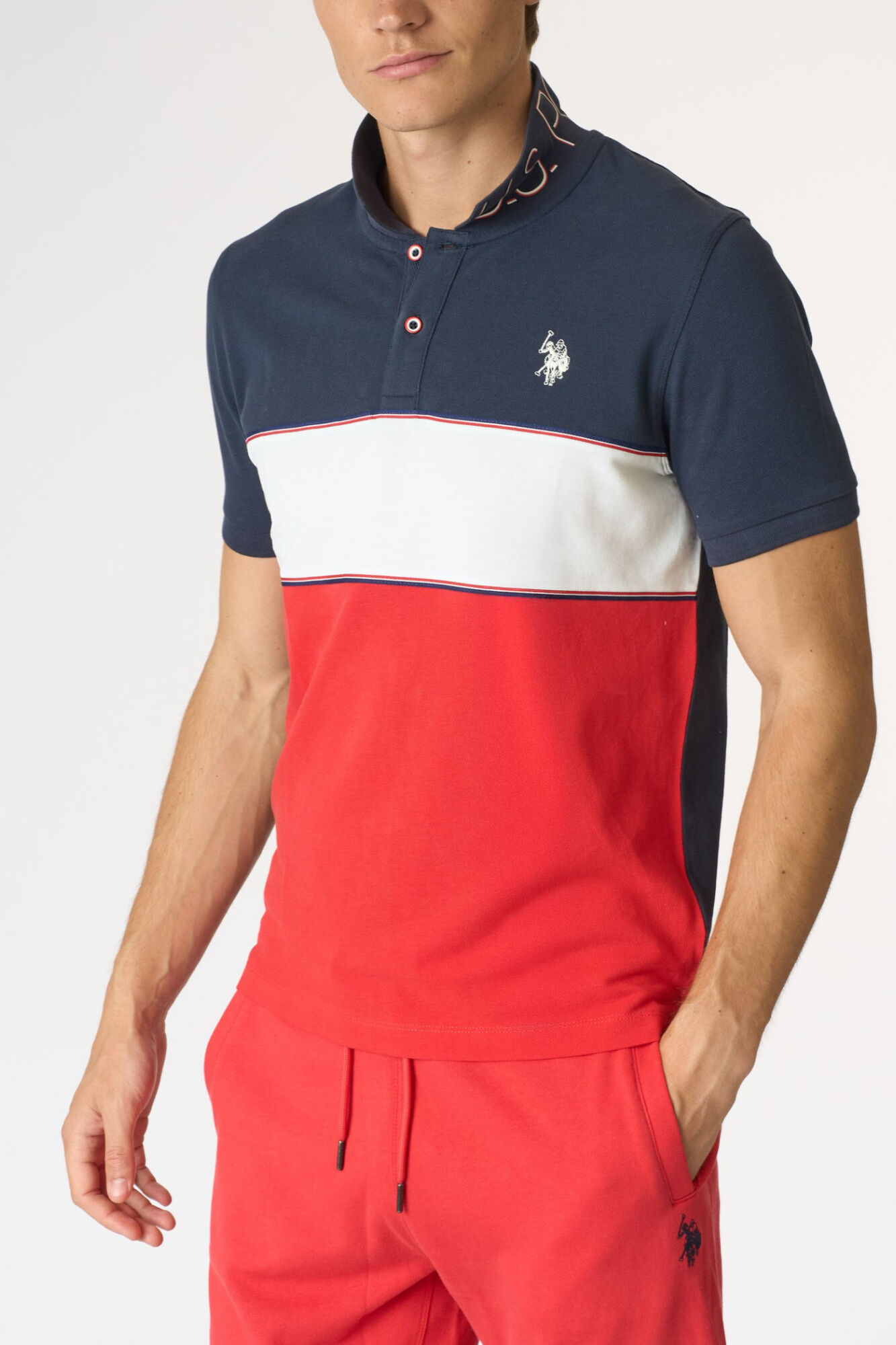 Us Polo Polo manga corta