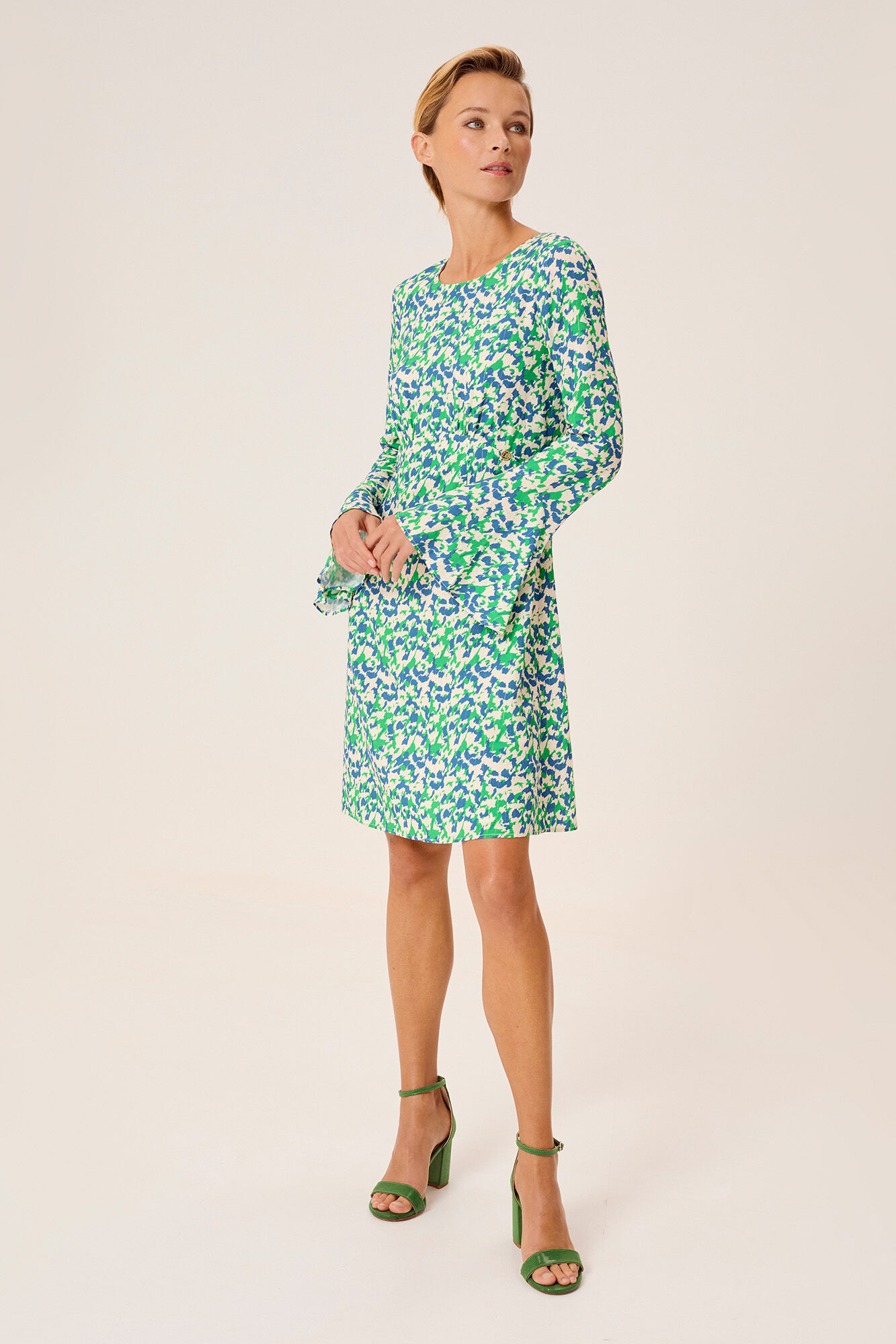 Dolores Promesas Vestido Corto Marsella