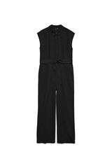 Vero Moda Mono largo manga sisa Negro