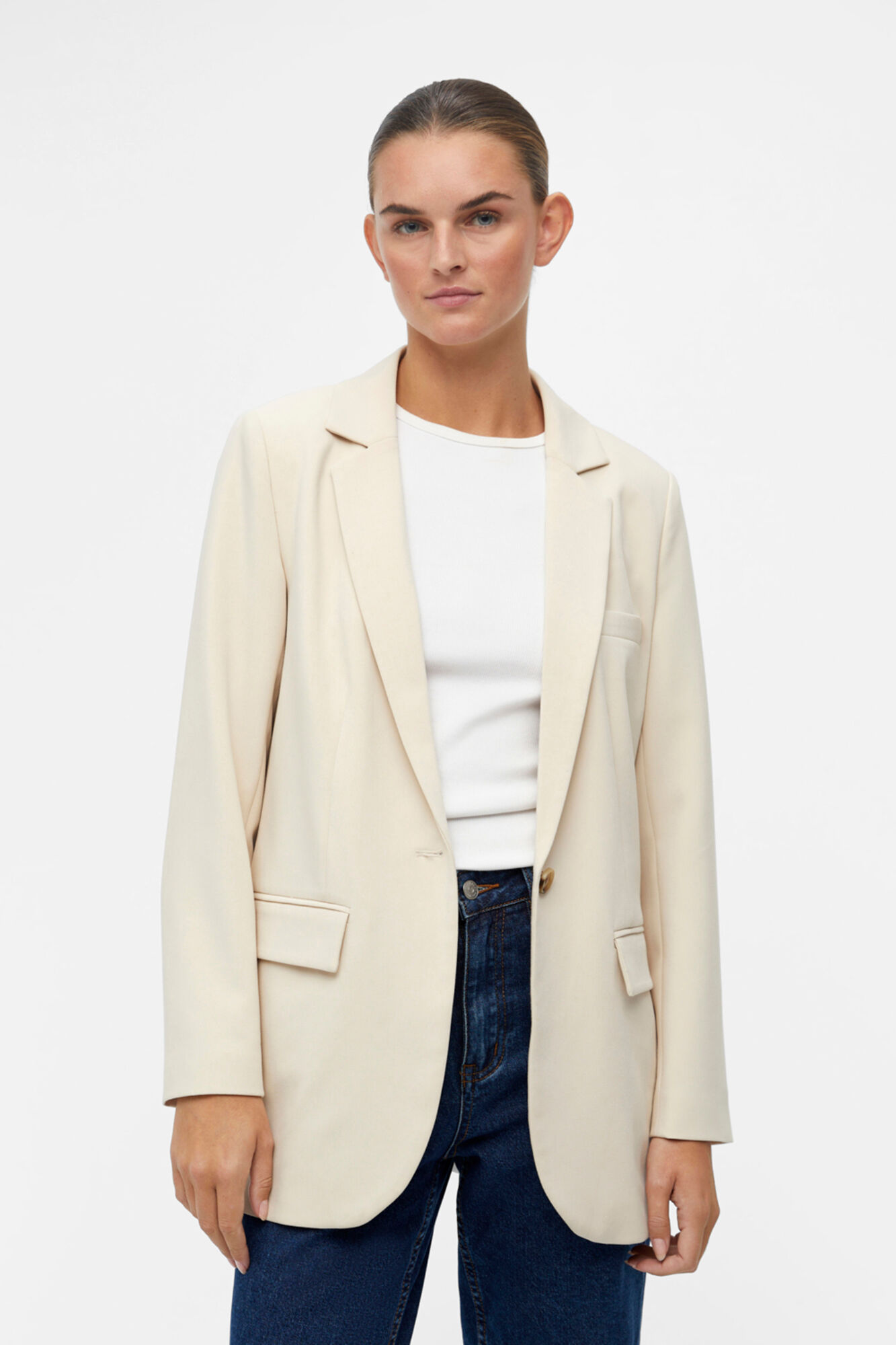 Object Blazer cl&aacute;sica