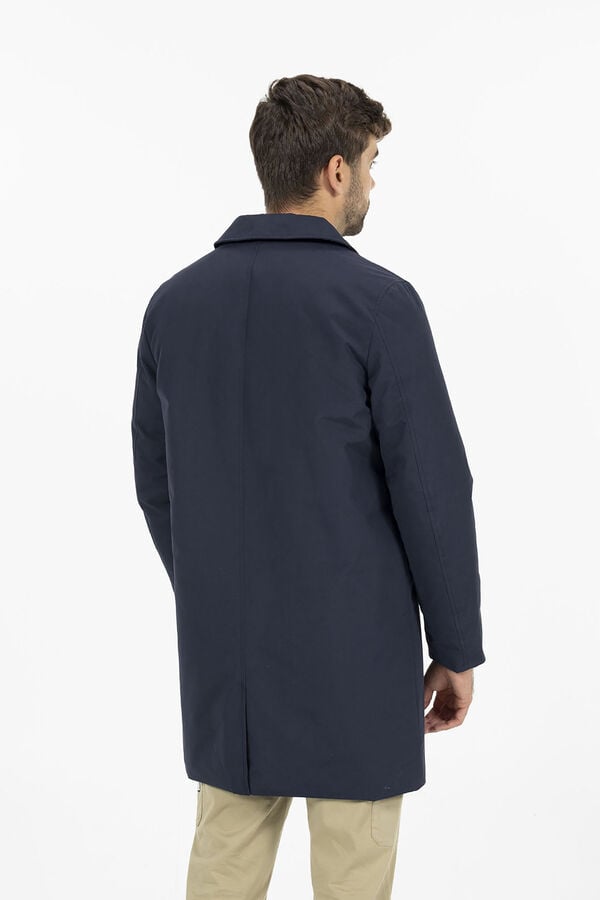 elPulpo parka vale nevado 2.0  Azul