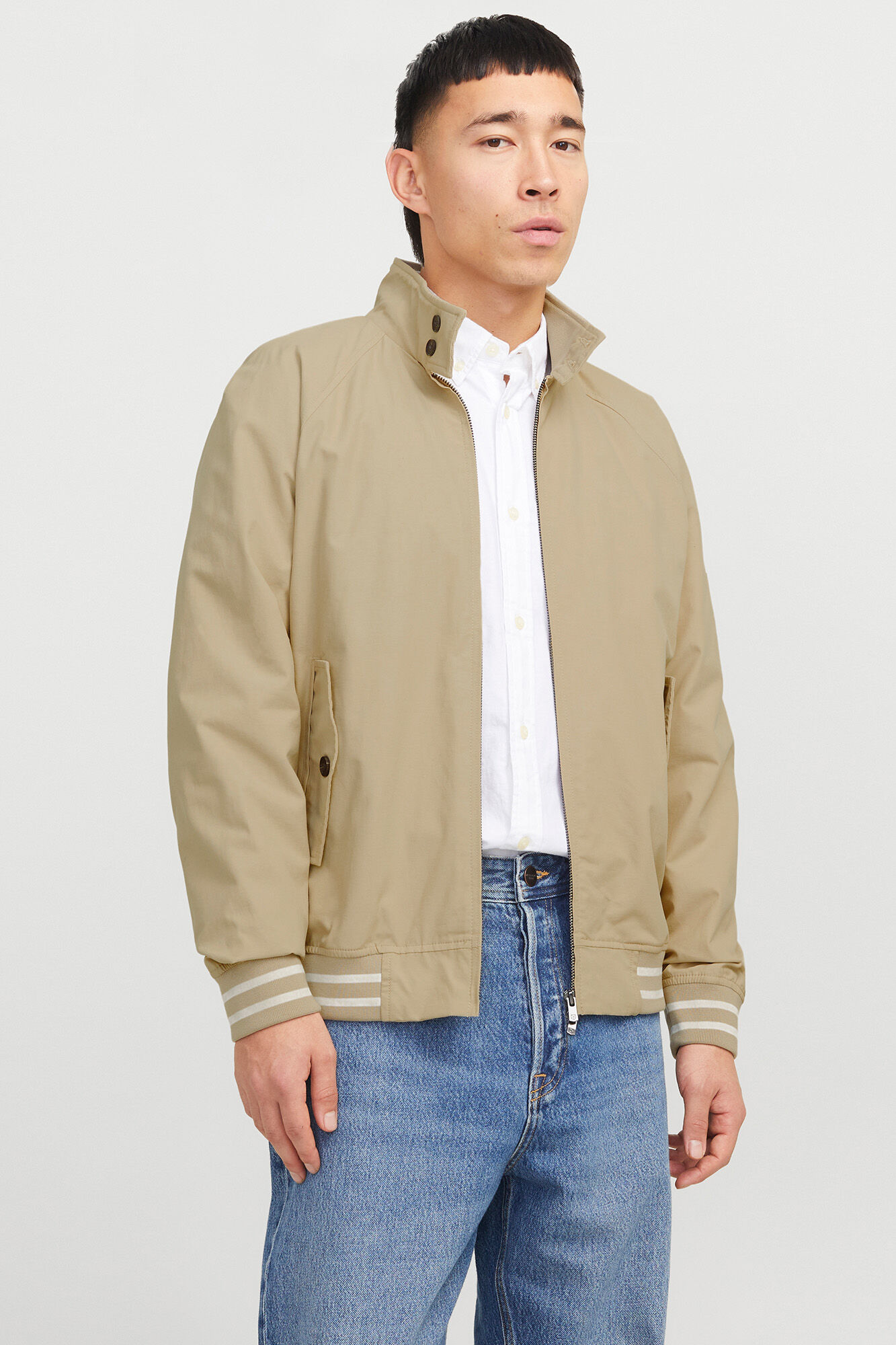 Jack & Jones Chaqueta cuello alto
