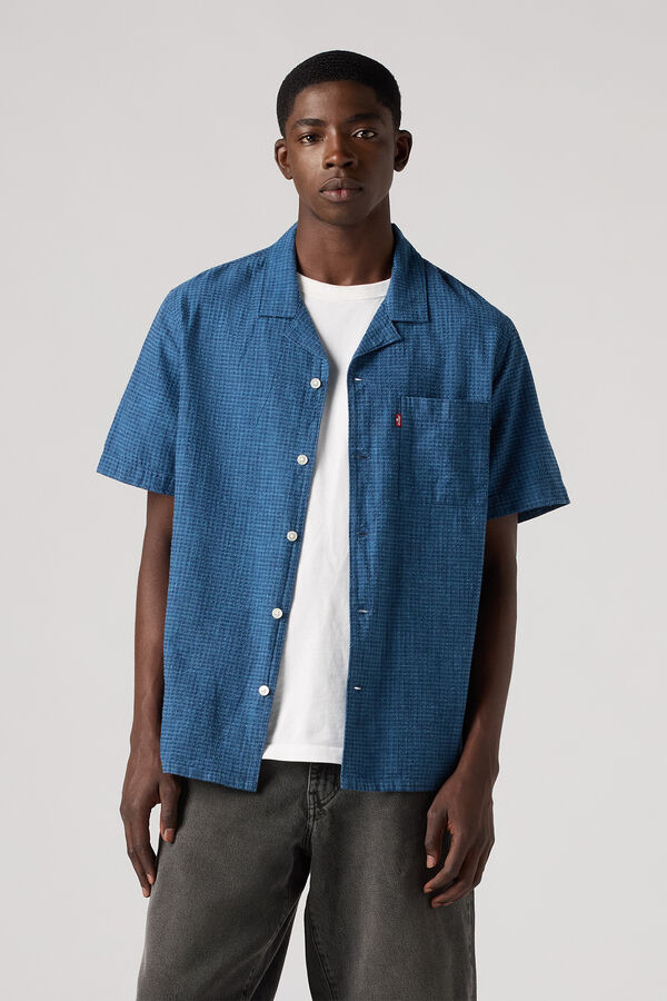 Levi's Camisa Levis&reg;  Azul