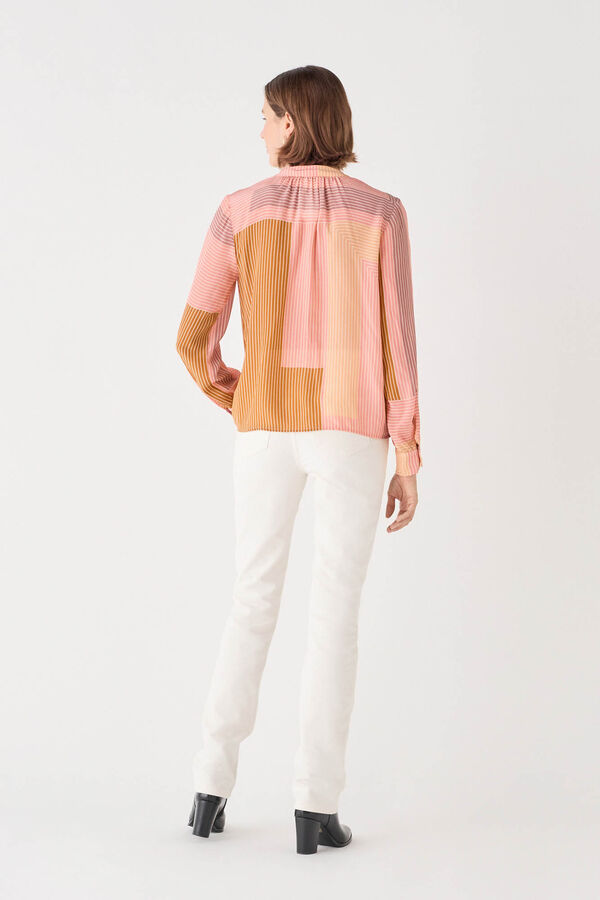 Caroll Blusa Csolaire Rosa