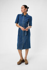 Object Vestido vaquero Azul