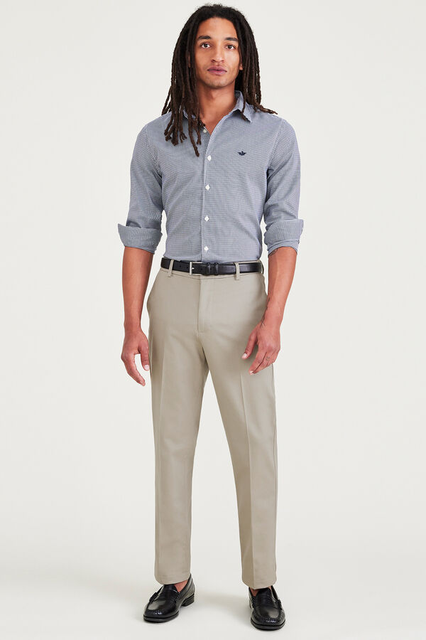 Dockers Chino Signature Stain Defender&reg; slim Kaki