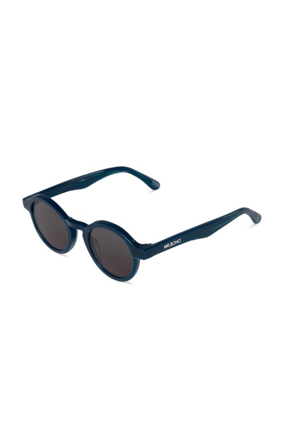 Mr. Boho Gafas de sol Cobalto - dalston Azul