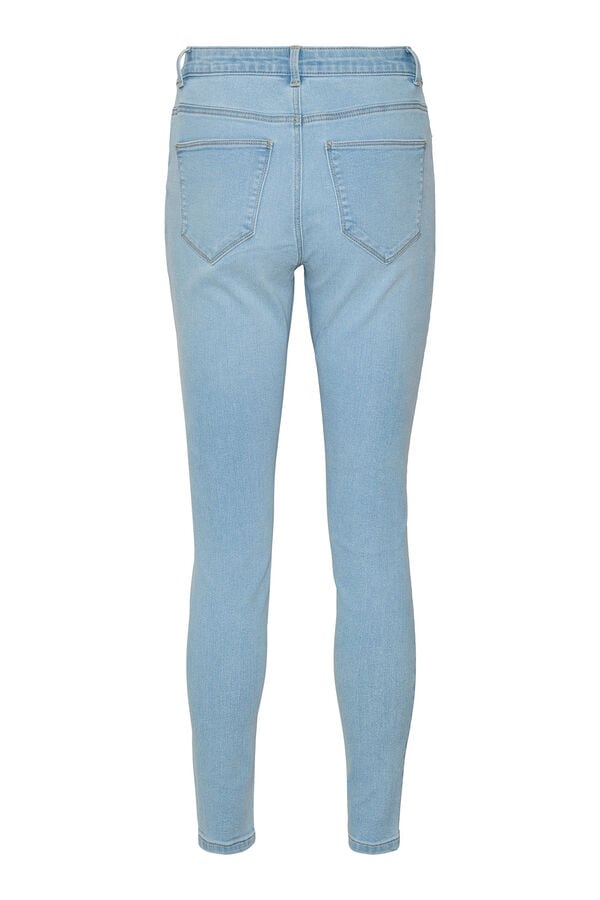 Vero Moda Jeans skinny Azul
