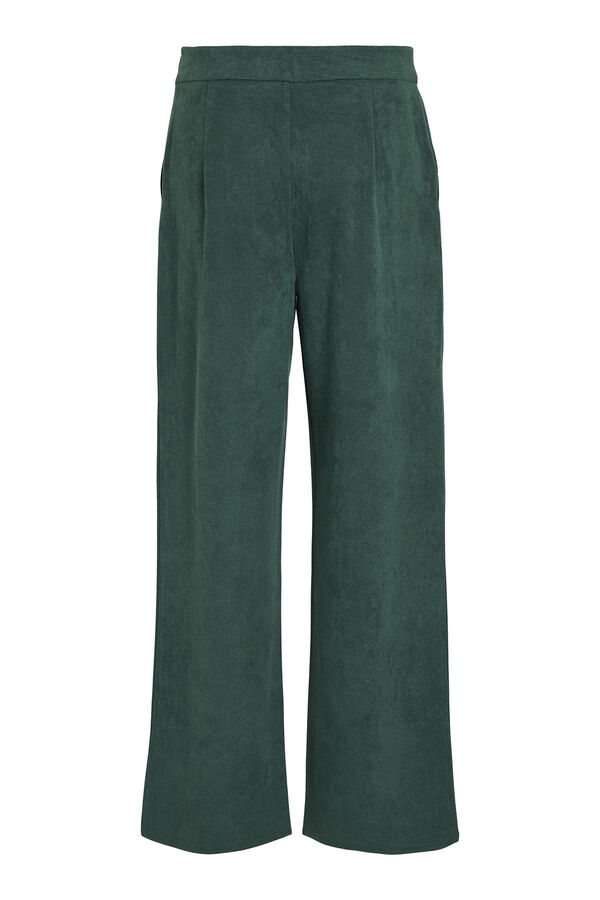 Vila Cal&ccedil;as efeito camur&ccedil;a Verde