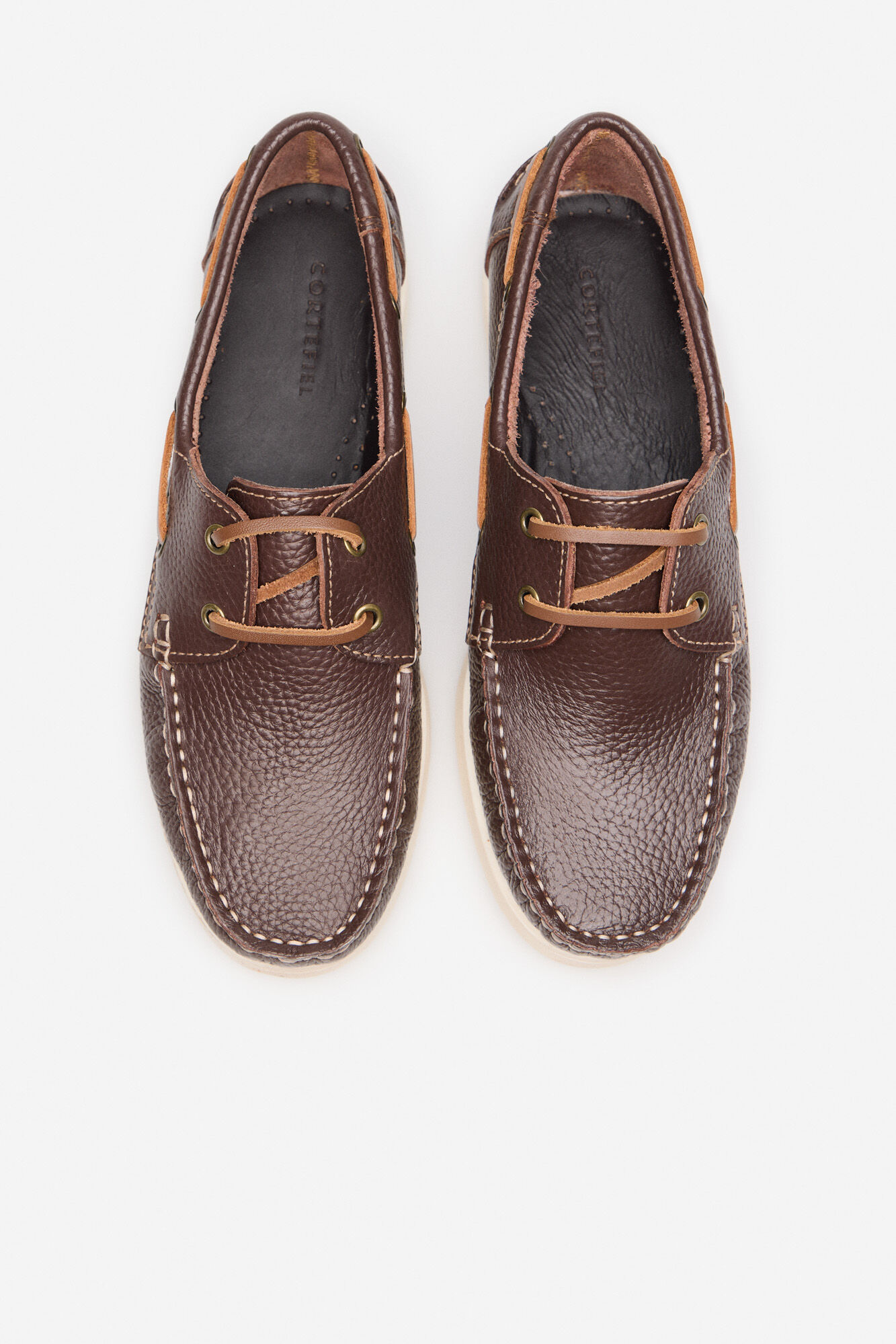 Cortefiel Zapato na&uacute;tico