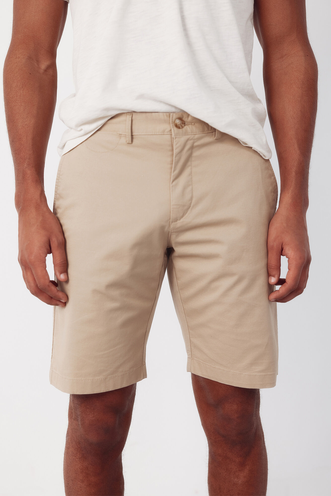 Cortefiel Bermuda chino ligero