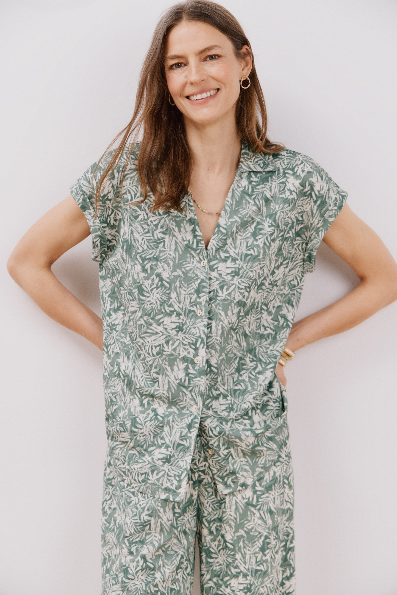 Cortefiel Polo piqu&eacute; el&aacute;stico