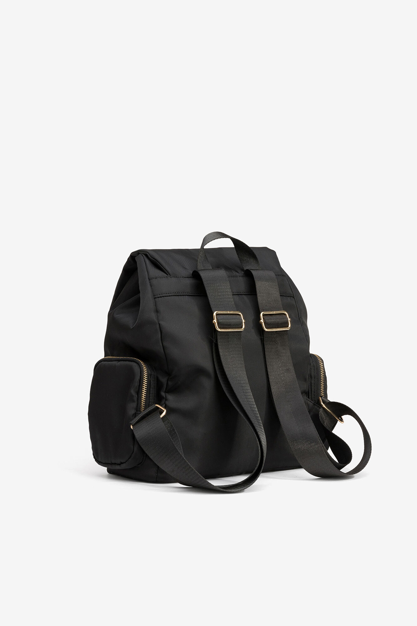 Vilanova Mochila acolchoada com aba