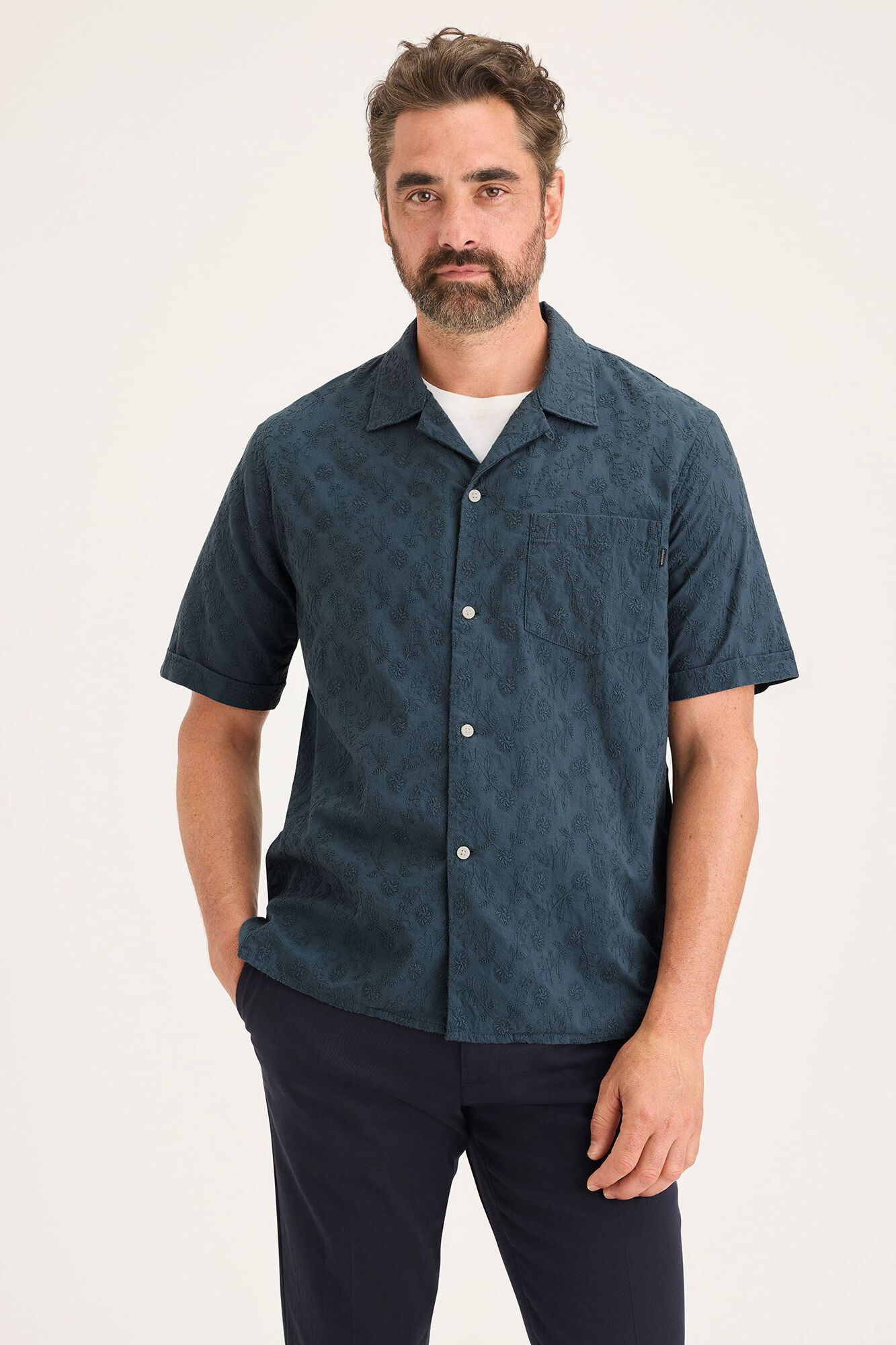 Dockers Camisa manga corta