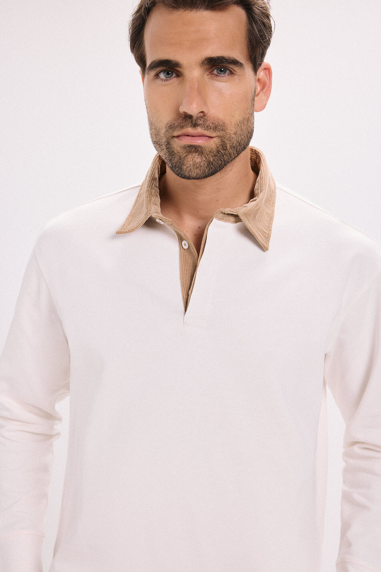 Jack & Jones Polo cuello contraste