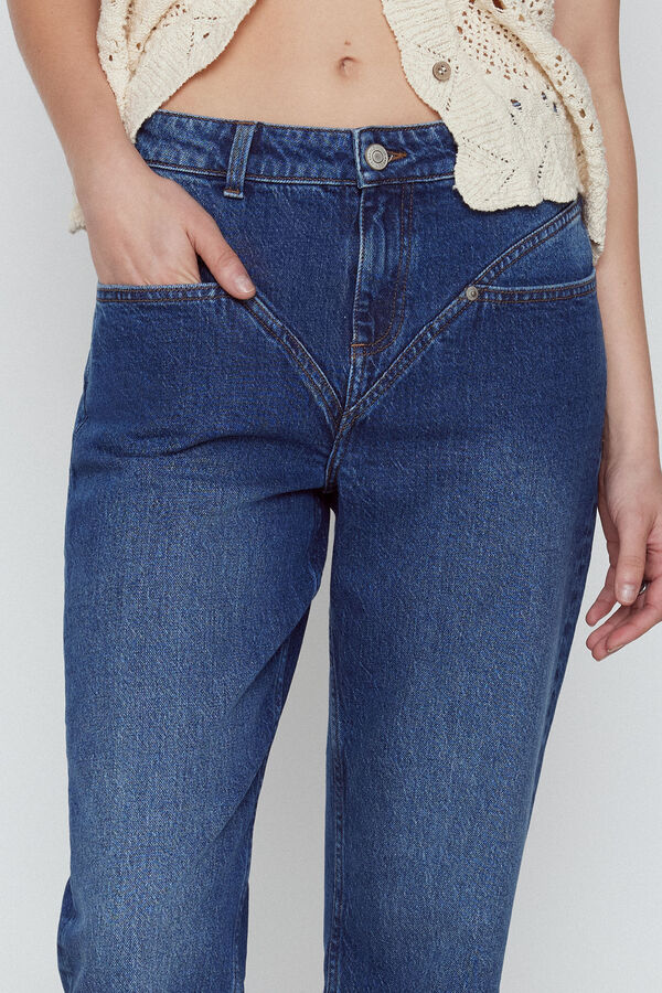 Slowlove Vaquero Wonder Azul