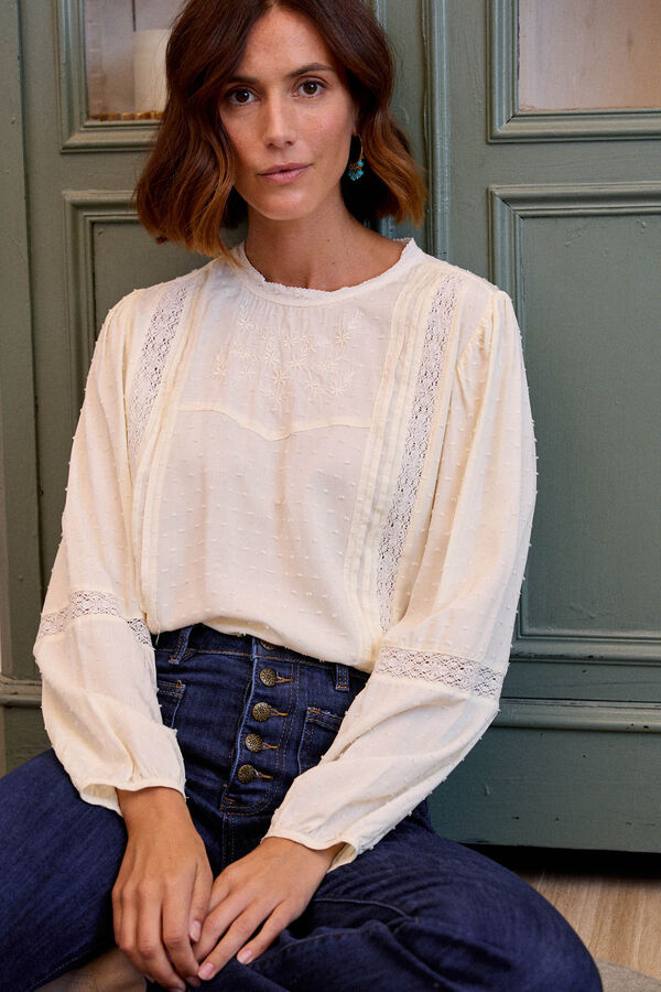 Pol&iacute;n Et Moi Blusa plumeti Sofoa Arena