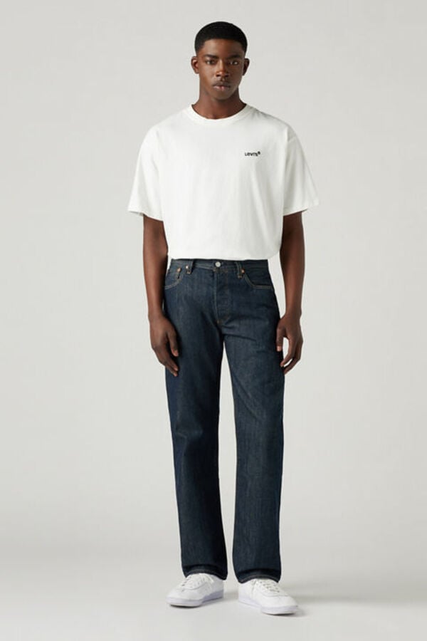 Levi's Jeans 501&reg; Original Azul