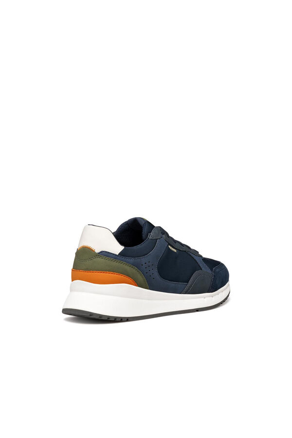 Geox Zapatillas U Branthon Azul marino