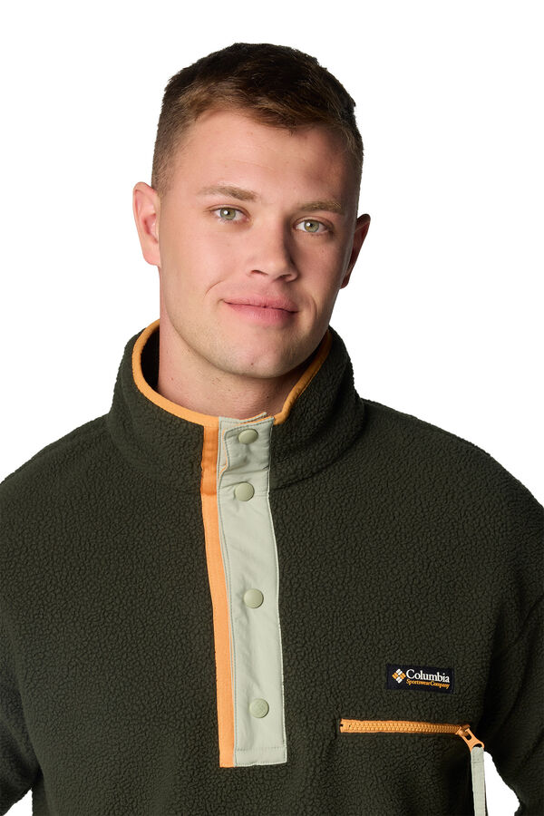 Columbia polar polar Columbia Helvetia&trade; II para homem Verde