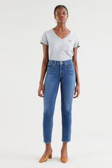 Levi's 312™ Shaping Slim Jeans Azul
