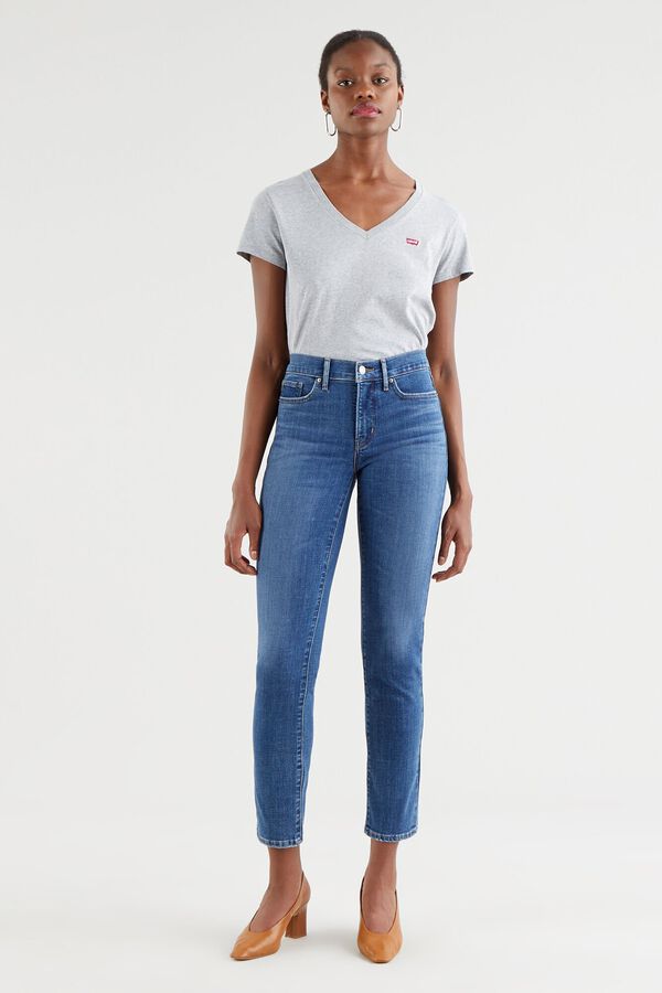 Levi's 312™ Shaping Slim Jeans Azul
