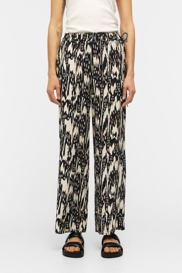 Object Cal&ccedil;as largas Cinzento