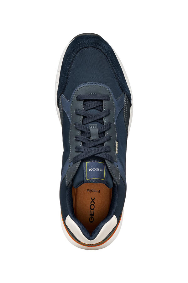 Geox Zapatillas U Branthon Azul marino