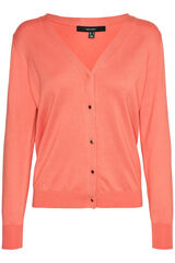 Vero Moda C&aacute;rdigan de cuello pico Subiu