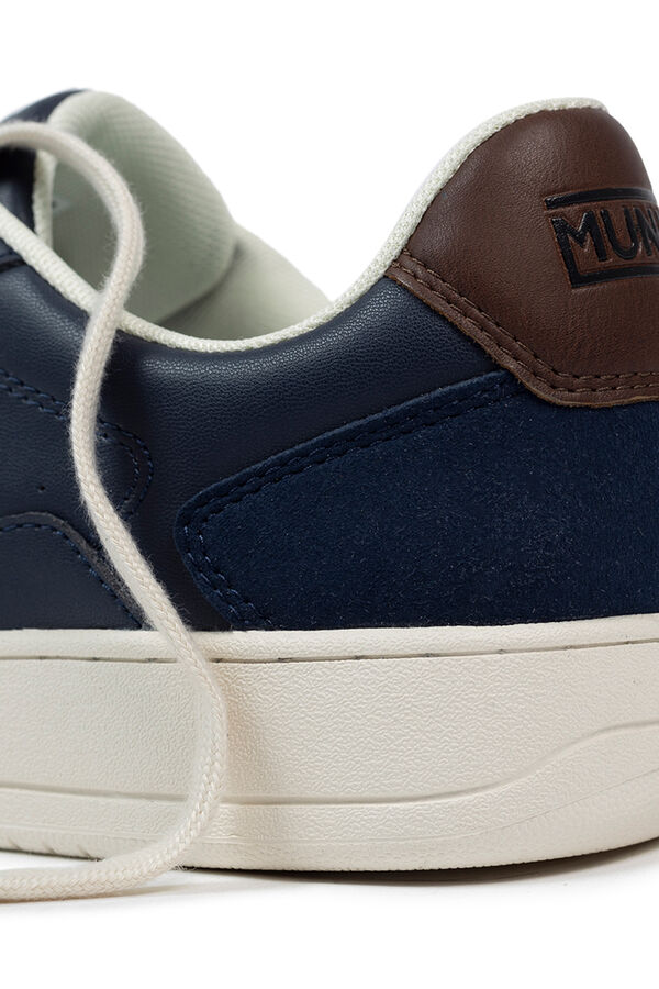 Munich Zapatilla Legit Man 104 Azul