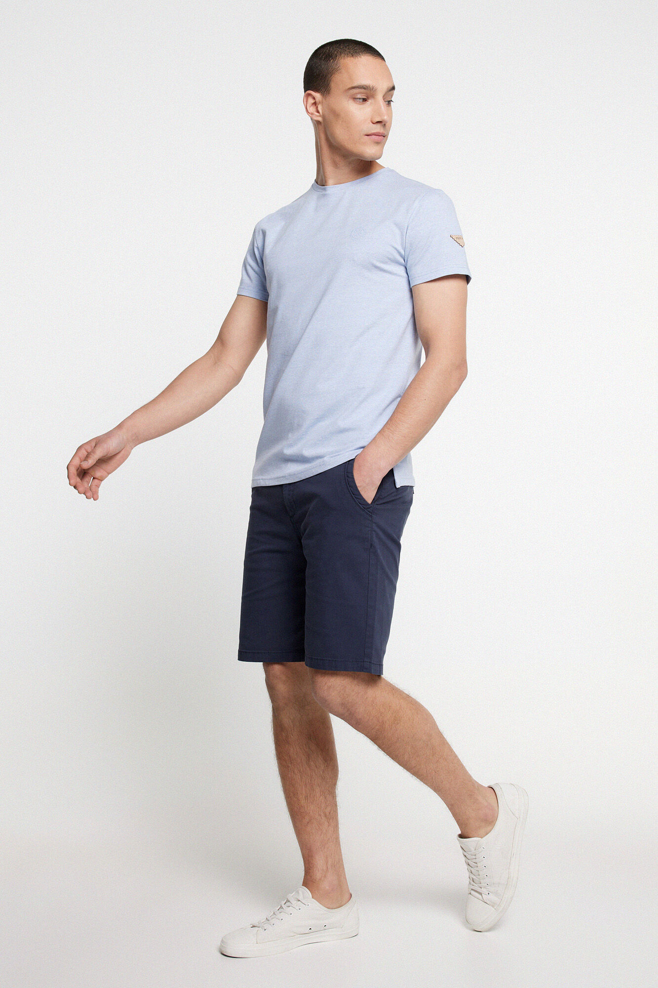 Privata Bermuda 5 bolsillos